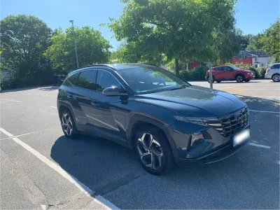 Gebraucht Hyundai Tucson