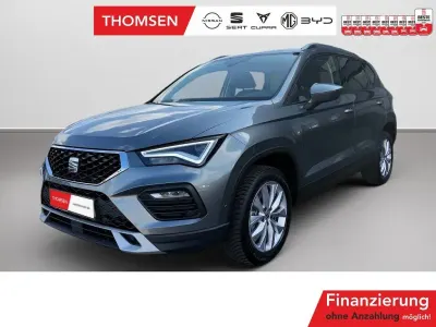 Neu Seat Ateca Style 150 PS (110 kW) 2026 Graphite grau SUV