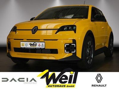 Usata Renault R5 Evolution 88 kW (120 CV) 2025 Giallo Utilitaria