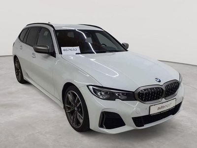 Gebraucht BMW M340 Sport Line 340 PS (250 kW) 2022 Alpinweiß Limousine