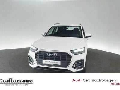 Gebraucht Audi Q5 Business 163 PS (119 kW) 2022 Ibisweiß SUV