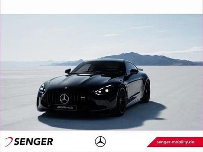 Second-hand Mercedes AMG GT63 S E Performance AMG 612 CP (450 kW) 2025 Negru Coupe