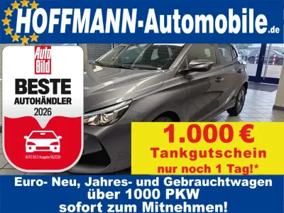 Ny MG MG3 116 HK (85 kW) 2025 Grå Halvkombi