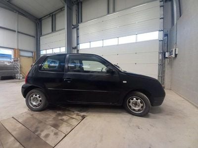 Brugt VW Lupo 60 HK (44 kW) 2002 Sort Hatchback