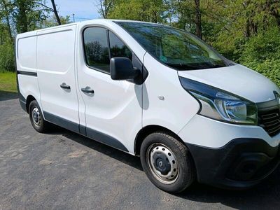 gebraucht Renault Trafic L1H1