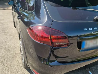 Gebraucht Porsche Cayenne GTS