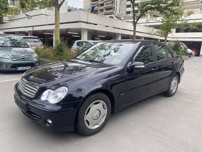 Mercedes C180