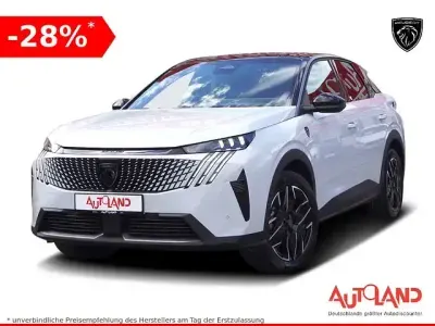 Neu Peugeot 3008 2025 Andere SUV
