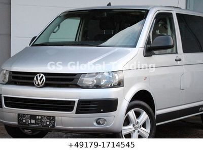 gebraucht VW Caravelle T54Motion 140PS AHK PDC Standhz. Navi