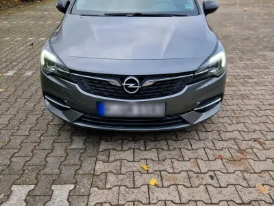 Occasion Opel Astra 145 ch (106 kW) 2021 Argent Break