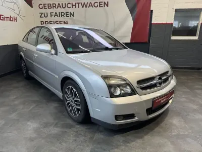 Gebraucht Opel Vectra GTS 150 PS (110 kW) 2005 Silber Limousine