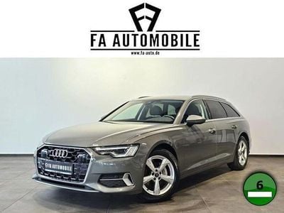 Chronos grau (metallic) Gebraucht 2023 Audi A6 Sport Kombi | 40.490 € (Fairer Preis)