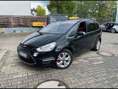 gebraucht Ford S-MAX 2,0 Benzin 203 ps