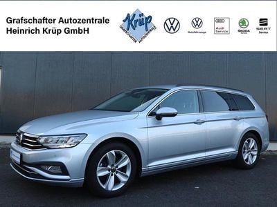 Gebraucht VW Passat Business 200 PS (147 kW) 2022 Silber Kombi