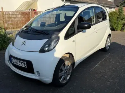 Gebraucht Citroën C-zero 49 kW (67 PS) 2011 Weiß Kleinwagen