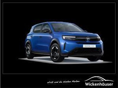 Neu Opel Frontera Edition 110 PS (80 kW) 2026 Blau (effekt blau) SUV