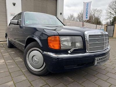 Gebraucht Mercedes S300 SE 179 PS (131 kW) 1989 Blau Limousine