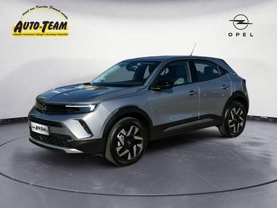 Gebraucht Opel Mokka 131 PS (96 kW) 2022 Silber SUV