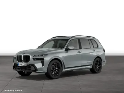 Gebraucht BMW X7 381 PS (280 kW) 2025 Grau SUV