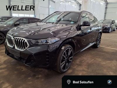 Second-hand BMW X6 M Sport 352 CP (258 kW) 2025 Negru SUV