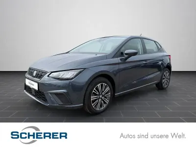 Gebraucht Seat Ibiza Style 116 PS (85 kW) 2024 Grau Kleinwagen
