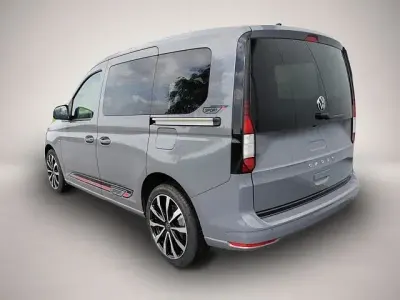 Neu VW Caddy Edition 102 PS (75 kW) 2026 Grau Van / Kleinbus