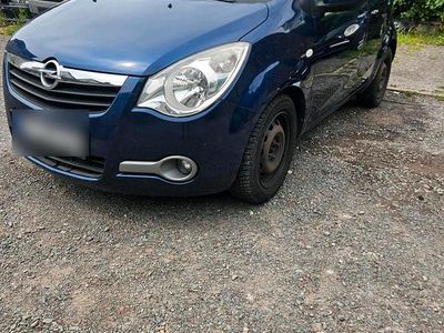 Opel Agila