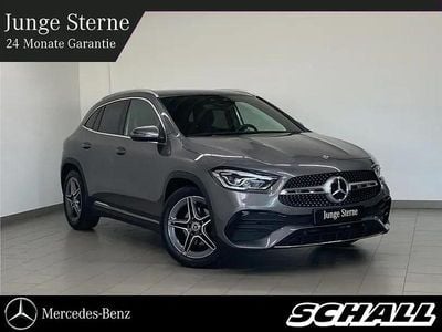 Usata Mercedes GLA200 AMG 163 CV (119 kW) 2023 Grigio SUV