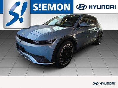 Blau Gebraucht 2024 Hyundai Ioniq 5 Techniq SUV | 31.730 € (Teuer)