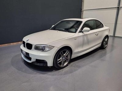Gebraucht BMW 120 Coupé M Sport 177 PS (130 kW) 2011 Alpinweiss iii Coupé