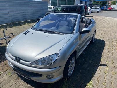 Peugeot 206 CC