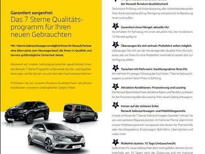 Gebraucht Renault Clio V Intens 91 PS (66 kW) 2022 Ironblau metallic (metallic) Kleinwagen