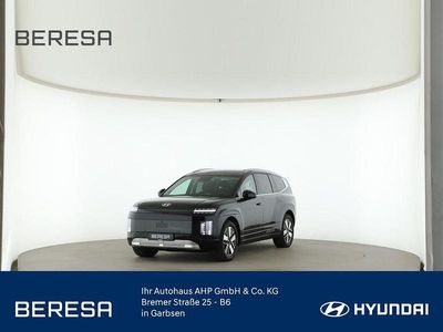 Gebraucht Hyundai Ioniq 9 225 kW (307 PS) 2025 Schwarz SUV