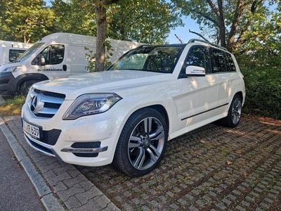 Mercedes GLK250