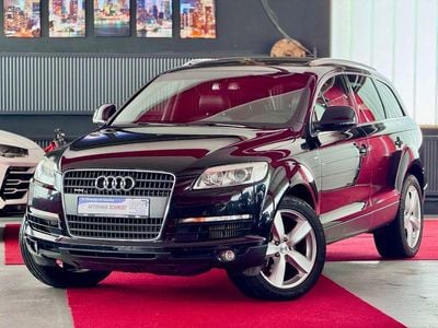 Gebraucht Audi Q7 S-Line 326 PS (239 kW) 2007 Schwarz SUV