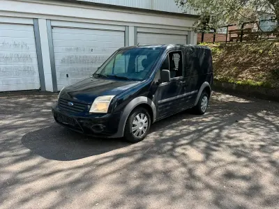 Gebraucht Ford Tourneo Connect 110 PS (80 kW) 2009 Van / Kleinbus
