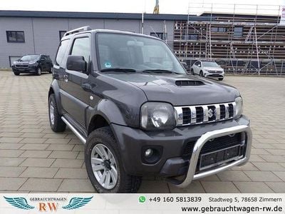 Suzuki Jimny Ranger