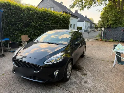Usata Ford Fiesta