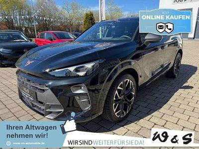 Usata Cupra Terramar VZ 265 CV (194 kW) 2025 Nero SUV