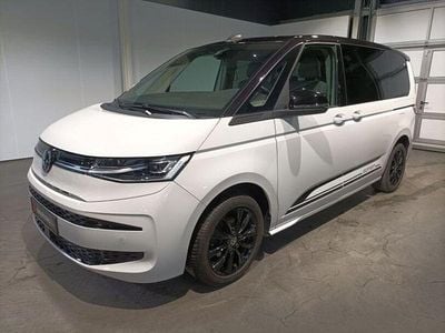 Gebraucht VW Multivan Edition 136 PS (100 kW) 2024 Weiß Van