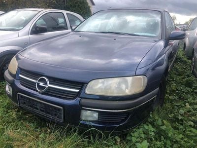 Opel Omega
