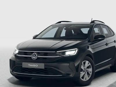 Gebraucht VW Taigo IQ Drive 116 PS (85 kW) 2025 Schwarz SUV