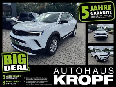 Weiss Gebraucht 2022 Opel Mokka SUV | 14.890 € (Superpreis)