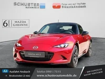 Gebraucht Mazda MX5
