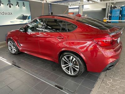 gebraucht BMW X6 M50d