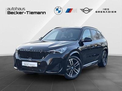 Gebraucht BMW iX1 M Sport 230 kW (313 PS) 2022 Saphirschwarz SUV