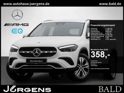 Second-hand Mercedes GLA250