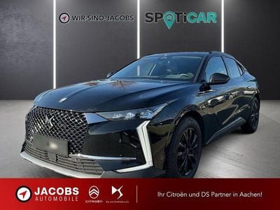 Gebraucht DS Automobiles DS4 Crossback Rivoli 181 PS (133 kW) 2022 SUV