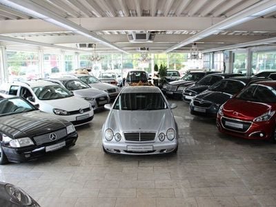 Mercedes CLK230