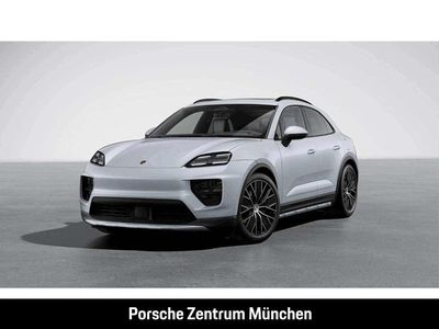 Gebraucht Porsche Macan 300 kW (408 PS) 2026 Eisgraumetallic SUV